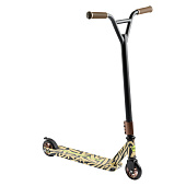 Самокат трюковый Happy Baby Woosher 50068 sand (graffiti) 01